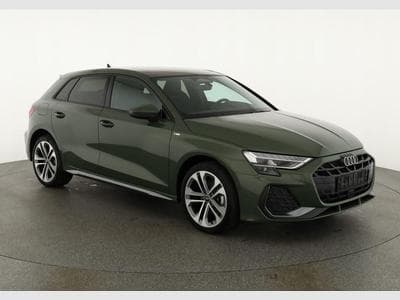 Audi A3 Sportback 35 TFSI S line (2026) - Photo 1