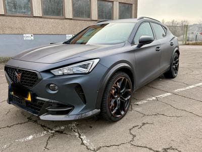 Cupra Formentor VZ5 (2021) - Foto 1