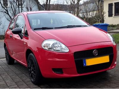 Fiat Grande Punto (2010) - Photo 1