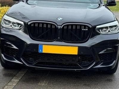 BMW X3M Competition (2020) - Photo 1