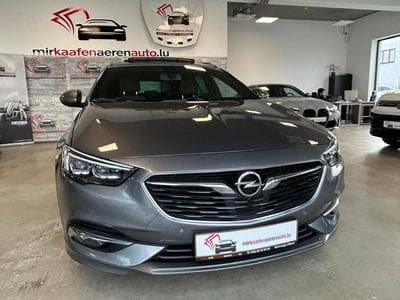 Opel Insignia B Sports Tourer Innovation 4x4 (2018) - Foto 1