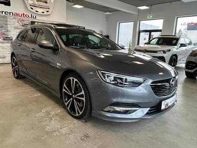 Opel Insignia B Sports Tourer Innovation 4x4 (2018) - Foto 2