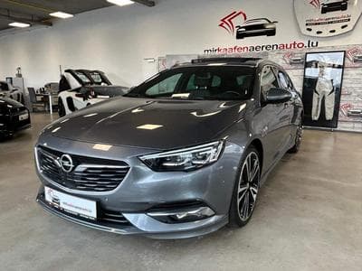 Opel Insignia B Sports Tourer Innovation 4x4 (2018) - Foto 6