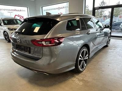 Opel Insignia B Sports Tourer Innovation 4x4 (2018) - Foto 3