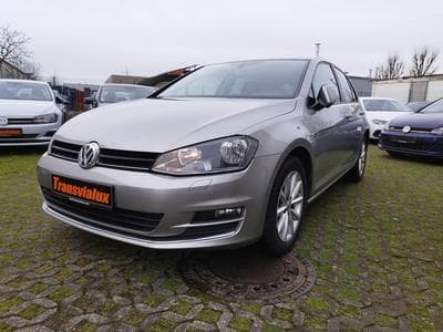 VW Golf GOLF 1.4 TSI 150 DSG7 LOUNGE (2015) - Photo 1
