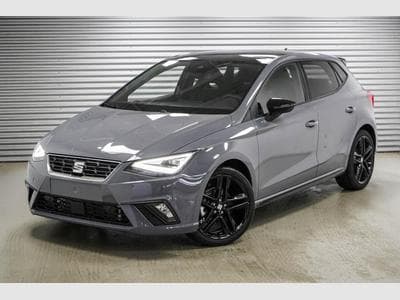 Seat Ibiza 1,5 TSI DSG (2026) - Photo 1