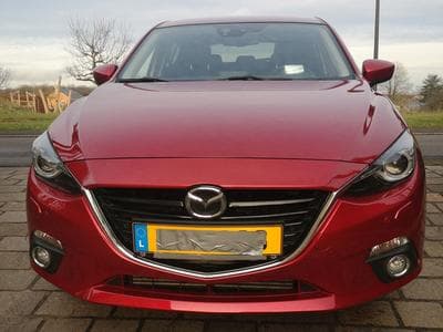 Mazda 3 skyactiv 150 (2014) - Photo 1