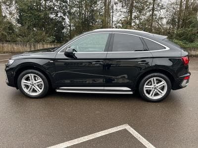 Audi Q5 SB/40TDI/S-Line/Matrix/Navi (2022) - Photo 1