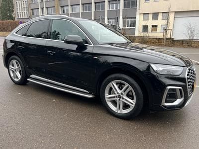 Audi Q5 SB/40TDI/S-Line/Matrix/Navi (2022) - Photo 2
