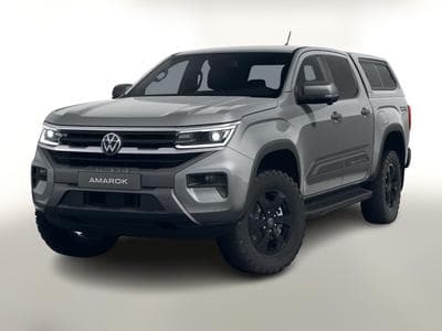 VW Amarok PanAmericana (2026) - Photo 1