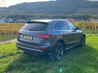 Audi Q5 S-Line Quattro (2013) - Photo 1