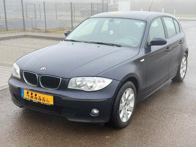 BMW 116 i (2006) - Photo 1