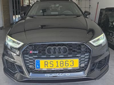 Audi RS3 (2019) - Photo 1
