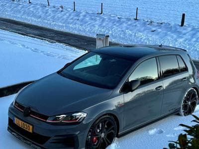 VW Golf TCR (2020) - Photo 1