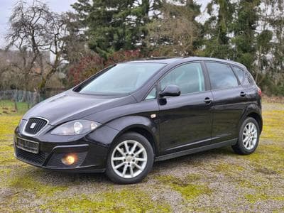 Seat Altea 1.6 TDI 105 Style -1ère main- (2010) - Photo 1