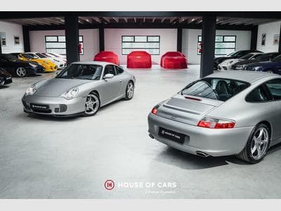 Porsche 911 996.2 CARRERA COUPE "40 JAHRE" 1ST PAINT - 1 OF 1.963EX (2004) - Photo 1