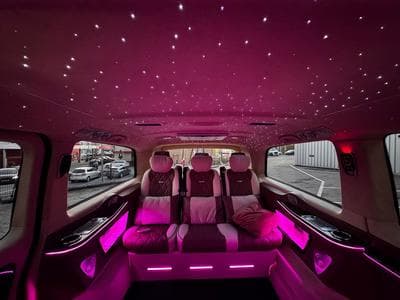 Mercedes Vito Tourer CDI extra-long L3 VIP (2025) - Photo 1