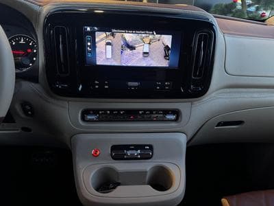 Mercedes Vito Tourer CDI extra-long L3 VIP (2025) - Photo 8