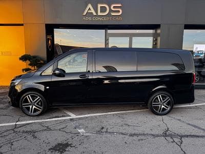 Mercedes Vito Tourer CDI extra-long L3 VIP (2025) - Photo 5