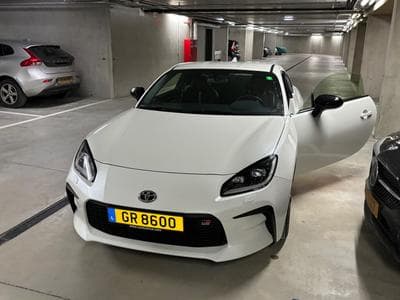 Toyota GR86 (2023) - Photo 1