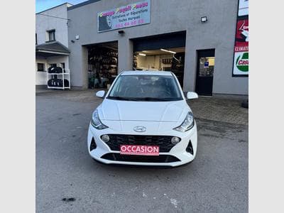 Hyundai i10 1,2 lounge blue (2020) - Foto 1