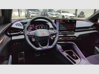 Cupra Terramar 1.5 TSi Hybrid 150 CH DSG7 V (2025) - Photo 5