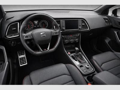 Seat Ateca 2.0TSI 190 FR Edition (2019) - Photo 4