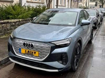 Audi Q4 e-tron Sportback 50 e-tron quattro (2023) - Photo 1