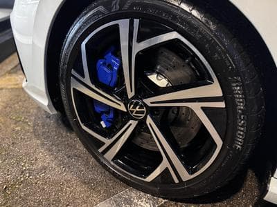 VW Golf 8 R 4MOTION 2.0L 320CV (2022) - Foto 13