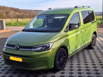 VW Caddy Style 2.0 TDI (2024) - Foto 1