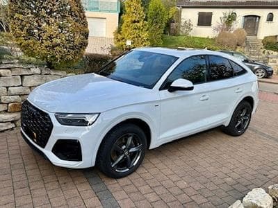 Audi Q5 Quattro - Sportback - S-Line (2022) - Photo 1