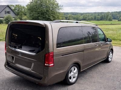 Mercedes V V-Klasse Langversion LED (Privatverkauf) (2017) - Foto 2