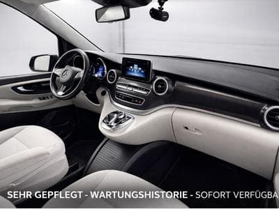 Mercedes V V-Klasse Langversion LED (Privatverkauf) (2017) - Foto 3