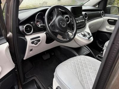 Mercedes V V-Klasse Langversion LED (Privatverkauf) (2017) - Foto 4