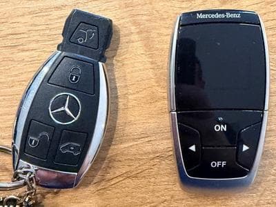 Mercedes V V-Klasse Langversion LED (Privatverkauf) (2017) - Foto 8