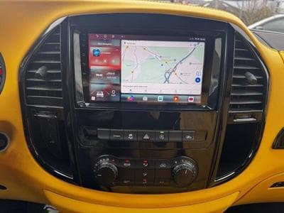 Mercedes Vito Tourer CDI extra-long propulsion 2.0L 136CV (2023) - Foto 13