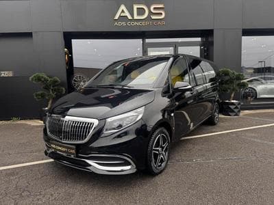 Mercedes Vito Tourer CDI extra-long propulsion 2.0L 136CV (2023) - Foto 2