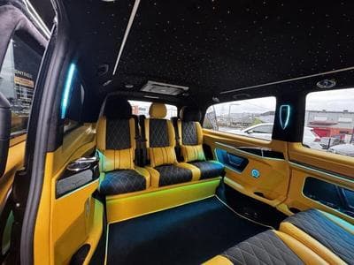 Mercedes Vito Tourer CDI extra-long propulsion 2.0L 136CV (2023) - Foto 8