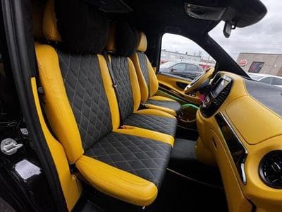 Mercedes Vito Tourer CDI extra-long propulsion 2.0L 136CV (2023) - Foto 7