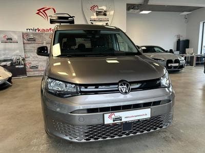 VW Caddy Maxi (2021) - Photo 1