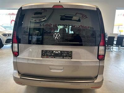 VW Caddy Maxi (2021) - Photo 4