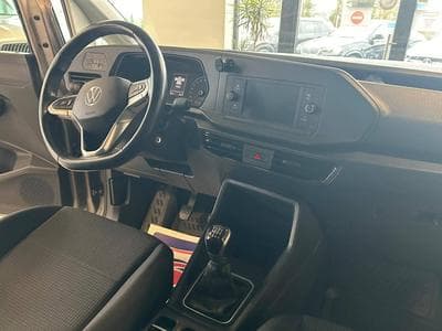 VW Caddy Maxi (2021) - Photo 9