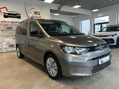 VW Caddy Maxi (2021) - Photo 2