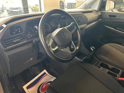 VW Caddy Maxi (2021) - Photo 8