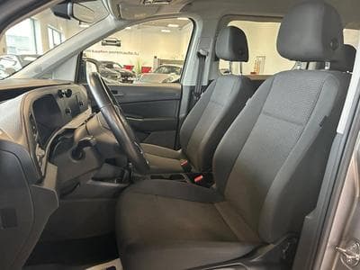 VW Caddy Maxi (2021) - Photo 10