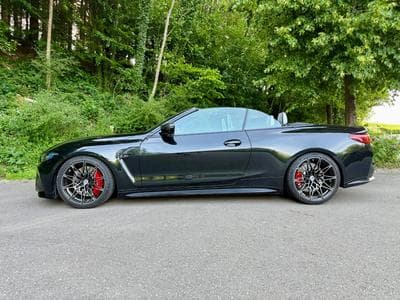 BMW M4 Compétition M Driver‘s Package (2024) - Photo 1