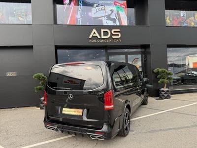 Mercedes Vito Pack AMG VIP Rouge extra 2.0L 163CV (2021) - Photo 13