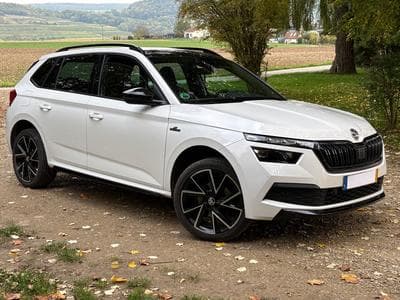 Skoda Kamiq 1,5 TSI , DSG, Monte Carlo (2021) - Photo 1