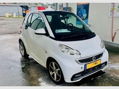 Smart Fortwo (2013) - Foto 1