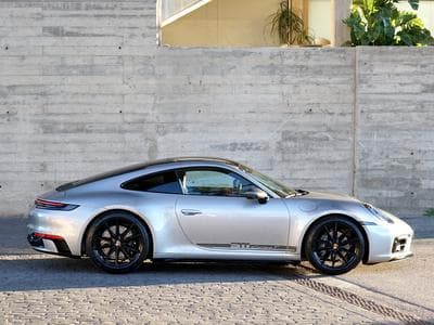 Porsche 911 Carrera T (2024) - Photo 3